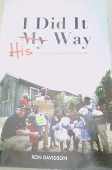 Unknown Binding I Did it His Way Book