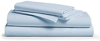Comfy Sheets 100% Egyptian Cotton Sheets- 1000 Thread Count 4 Pc Queen Sheets