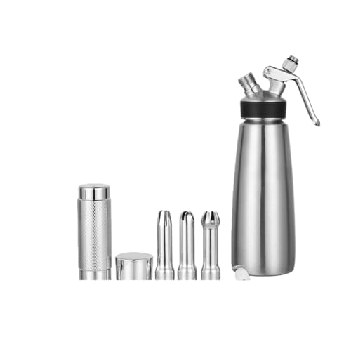 HJJ �G�X�v�[�} �X�p�[�N�����O �G�X�v�[�}�@�E�A���Ċ� �g�ю� 500ml�T�C�Y ���A�E���^���X�v���[ �~���N�t�H�[�}�[ �f�U�[�g�c�[�� ���Ɛ��N���[�����[�J�[ �ƒ�p����ыƖ��p �P�[�L�f�R���[�V���� (�V���o�[,�X�^�C�� 2) [���s�A���i]