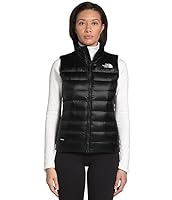 The North Face Women's Aconcagua Vest, Large, TNF Black
