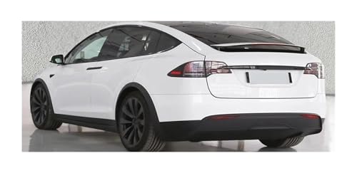 Repuesto de ceja de rueda trasera izquierda para renovar tu Tesla Model X 5