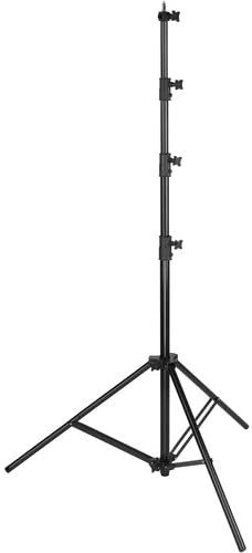Impact Heavy-Duty Light Stand (Black, 13')"