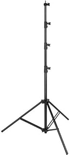 Impact Heavy-Duty Light Stand (Black, 13')"