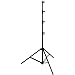 "Impact Heavy-Duty Light Stand (Black, 13')"