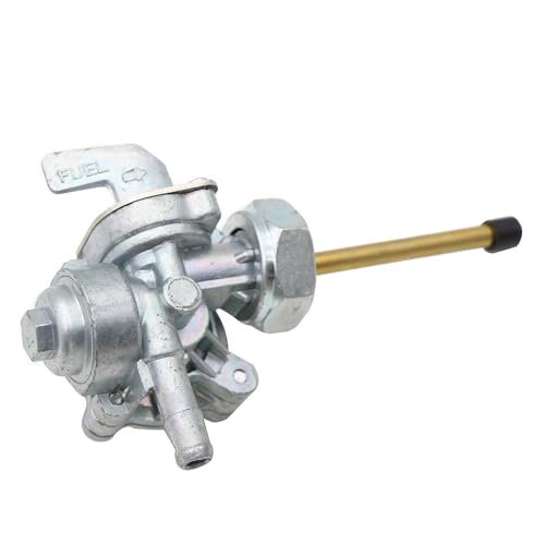 Robinet carburant de précision pour moto Nighthawk CB450SC et Transalp XLV600 - 6