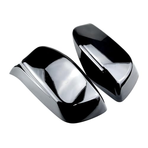 Couvercle de rétroviseur pour E60 E61 2003-2008 style M, lot de 2 capuchons latéraux