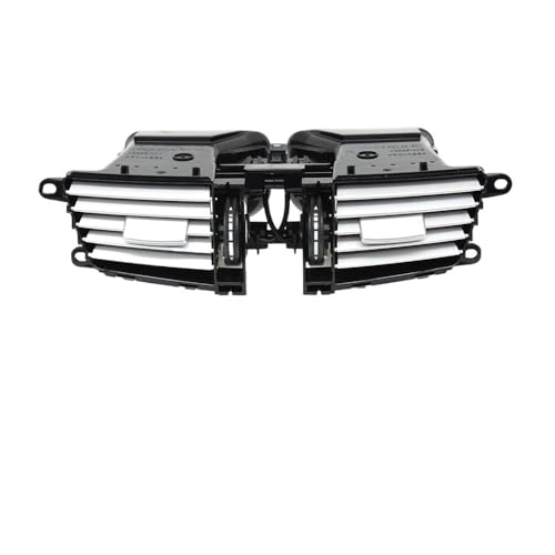 Grille de ventilation Benz W212 avec flux d'air fluide pour Classe E 09-12