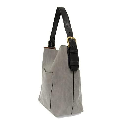 Image of Joy Susan Womens Faux Leather: Hobo 2-in-1 Handbag