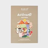  ActivARTE-Historia. Pasatiempos con historia para mantener tu mente en forma (vol. I)