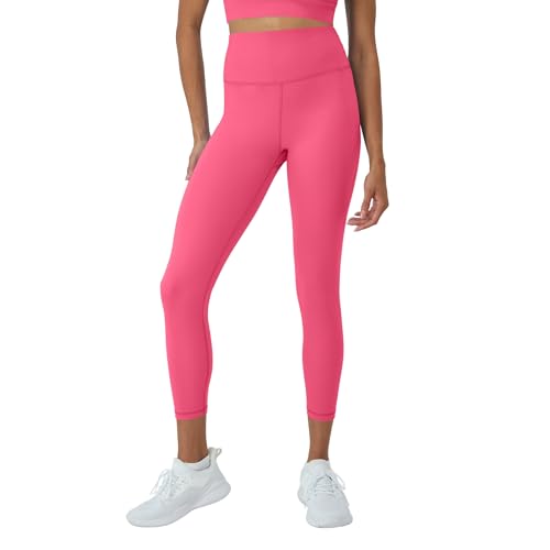 Moves Legging 7/8 pantalon de survêtement femme avec poche intérieure 25"