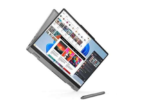 新品 14インチ タッチ液晶 Lenovo IdeaPad 5 2-in-1 Lenovo IdeaPad 5 2-in-1 14IRH9 83KX000SGE: Amazon.de: Computer