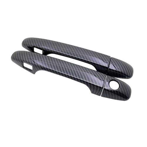 Couvercle poignée porte contre rayures pour Toyota IQ accessoires AJ10
