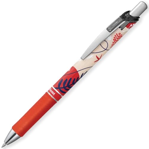 Pentel EnerGel XM BL77 Winter Edition Bolígrafos Retráctiles 0.7mm Pack 3 miniatura 4