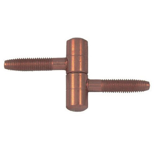 MM. 13 CERNIERE TIPO ANUBA ACCIAIO TRADIZ.BRONZATE 358