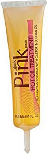 Luster's Pink Hot Oil Treatment 1 oz (Pack of 2)