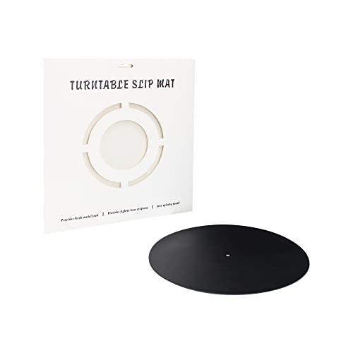 Best Turntable Mat For Static Expert Review The Modern Record
