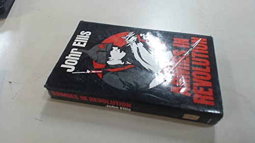 Armies in revolution B0006CA2AA Book Cover