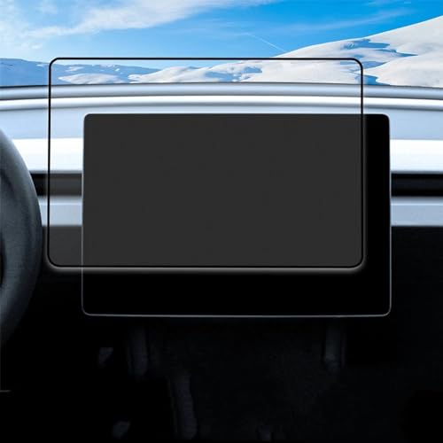 Film protection navigation pour éviter les rayures d'écran sur Tesla Model 3 2024