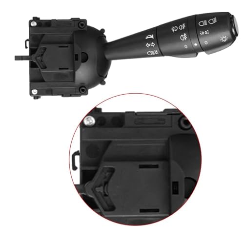 Commutateurs volant Dacia Lodgy interrupteur clignotant haute précision 255405056R