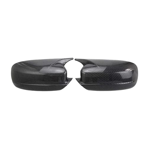 Coque rétroviseur extérieur carbone Dodge Charger 2011-2021 anti rayure