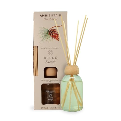 Ambientair MK100CSAAH Hogar Varillas perfumadas Mikado Aroma...