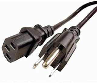 DELL 05120P 10 AMP, Power Cord Cable, 6 FEET, 125V