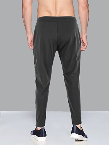 Image of AVOLT Dry Fit Track Pant for Men I Slim Fit Athleisure Running Gym Stretchable Track Pant