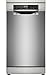 Bosch SPS6YMI14E, Serie 6, Smarter Freistehender Geschirrspüler 45 cm, Besteckschublade, Spülmaschine mit Zeolith Trocknung, besonders leise, höhenverstellbarer Oberkorb, Favoritenprogramm, AquaStop