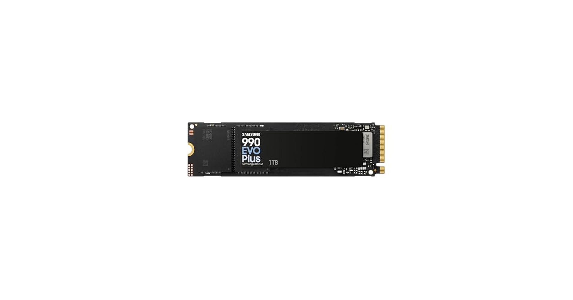 内蔵型SSD Samsung 990 EVO Plus 1TB Samsung 990 EVO Plus MZ-V9S1T0 - SSD - encrypted - 1 TB