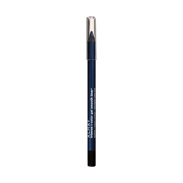 Almay Gel Smooth Eyeliner, Navy, 1 count