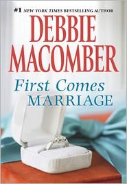 Mass Market Paperback First Comes Marriage Book