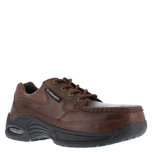 Florsheim Work Polaris Men's Oxford2