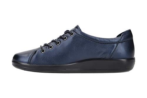 Image of ECCO Soft 2.0 Tie Sneaker