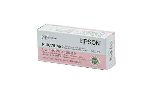 Amazon.co.jp: エプソン 純正 インクカートリッジ PJIC7LM ライト