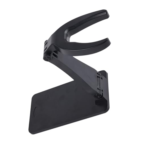 Ipetboom Soporte Portátil para Escáner de Código de Barras Ángulo Ajustable y Base Firme, Diseño Plegable para Uso en Mostradores y Puntos de Venta