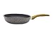 Produktbild culinario Aluminium Bratpfanne"Stonewood" in Granit-Optik, Ø 28 cm, Griff im Holzdesign, antihaft und induktionsgeeignet