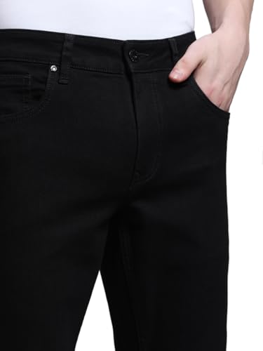Image of Jack & Jones Men's Slim Fit Jeans | Low Rise | Jeans for Men