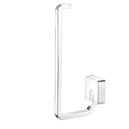 Tiger Impuls Portarotolo, Zamak, Cromato, 4,8 x