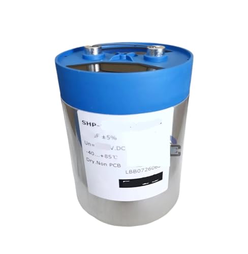 Condensateur de filtrage SHP-1100-500-FS contre les surtensions des moteurs DC