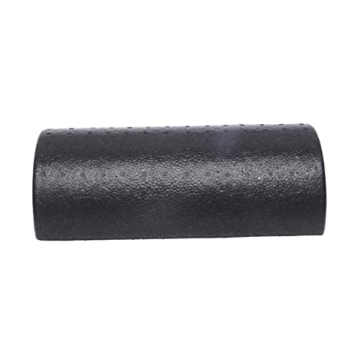 Fitness Foam Roller Half Round Foam Roller Yoga Foam Roller, Half Round Foam Roller Muscle Massager Muscle Roller para casa y gimnasio 30cm Negro miniatura 3