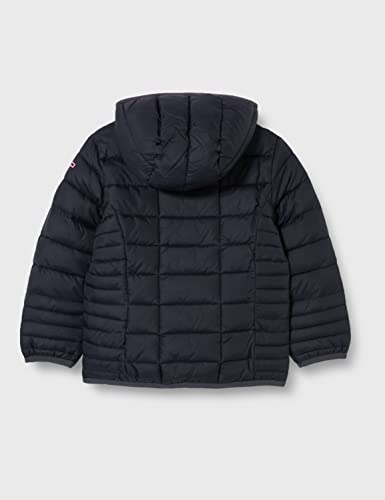Jacket garçon CMP 30z1825a veste à capuche junior noir - 3