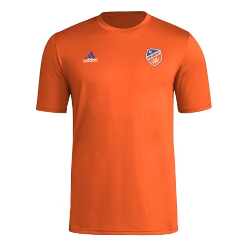 Image of adidas Men's Inter Miami CF Local Pop Short Sleeve Pre-Game T-Shirt