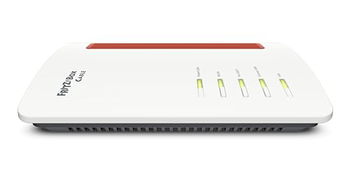 FRITZ!Box 6670 Cable Router mit DOCSIS 3.1