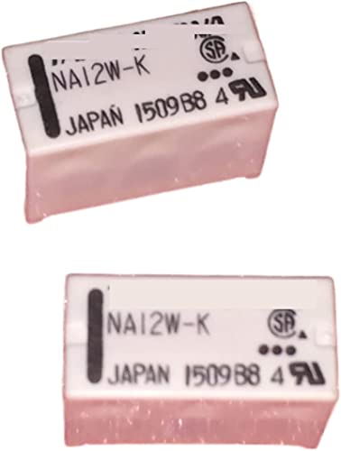 Relais NA12W-K 12V pour automatiser votre système de domotique maison
