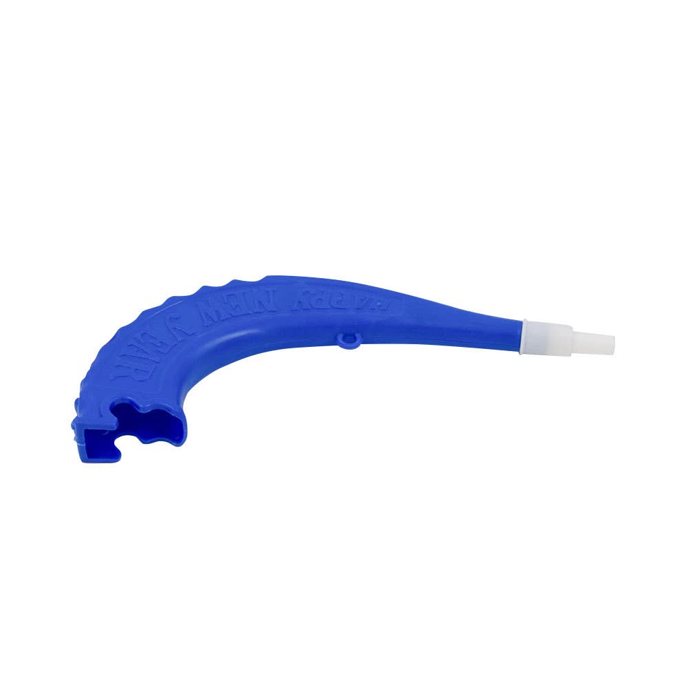Shofar Juguete - Shofar Divertido para niños Aclamatorio - Instrumento Shofar 5 uds. CREA una atmósfera Feliz Que Mejora la Moral la tropa para animar a Las Fiestas alegres