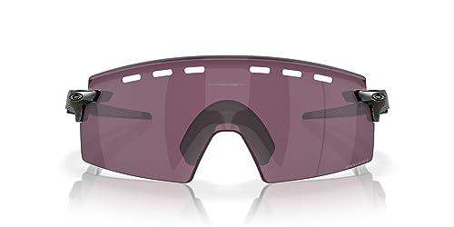 Oakley Men's Oo9235 Encoder Strike Vented Rectangular Sunglasses
