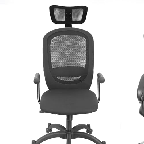 Appui-tête de chaise contre les douleurs cervicales support réglable en mousse - 7