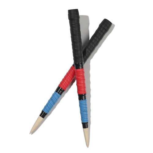 逆鱗マイバチ マイバチ テーパー ロール仕様 新魔改造3重巻 アオダモ(木製バット素材) 超硬材 反発力 家庭円満 お子様の笑顔 ストレス発散 青赤黒、赤青黒 (青赤黒)