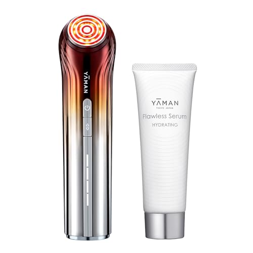 Amazon.co.jp: ヤーマン 美顔器 RF ブルーム 5 Bloom 5 YJFS16YL
