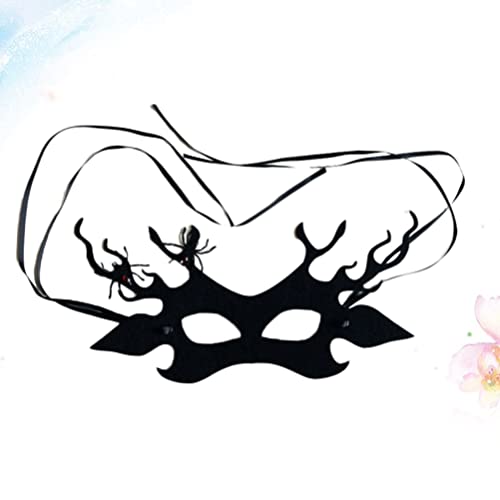 Para Mulheres De Rímel De Renda Mascarada Rímel Preto De Femininas Máscara De Festa Dia Das Bruxas M